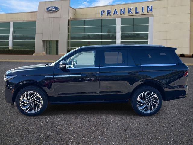 New 2025 Lincoln Navigator Reserve image 4