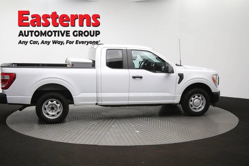 Used 2022 Ford F150 XL w/ Equipment Group 101A High RWD image 45