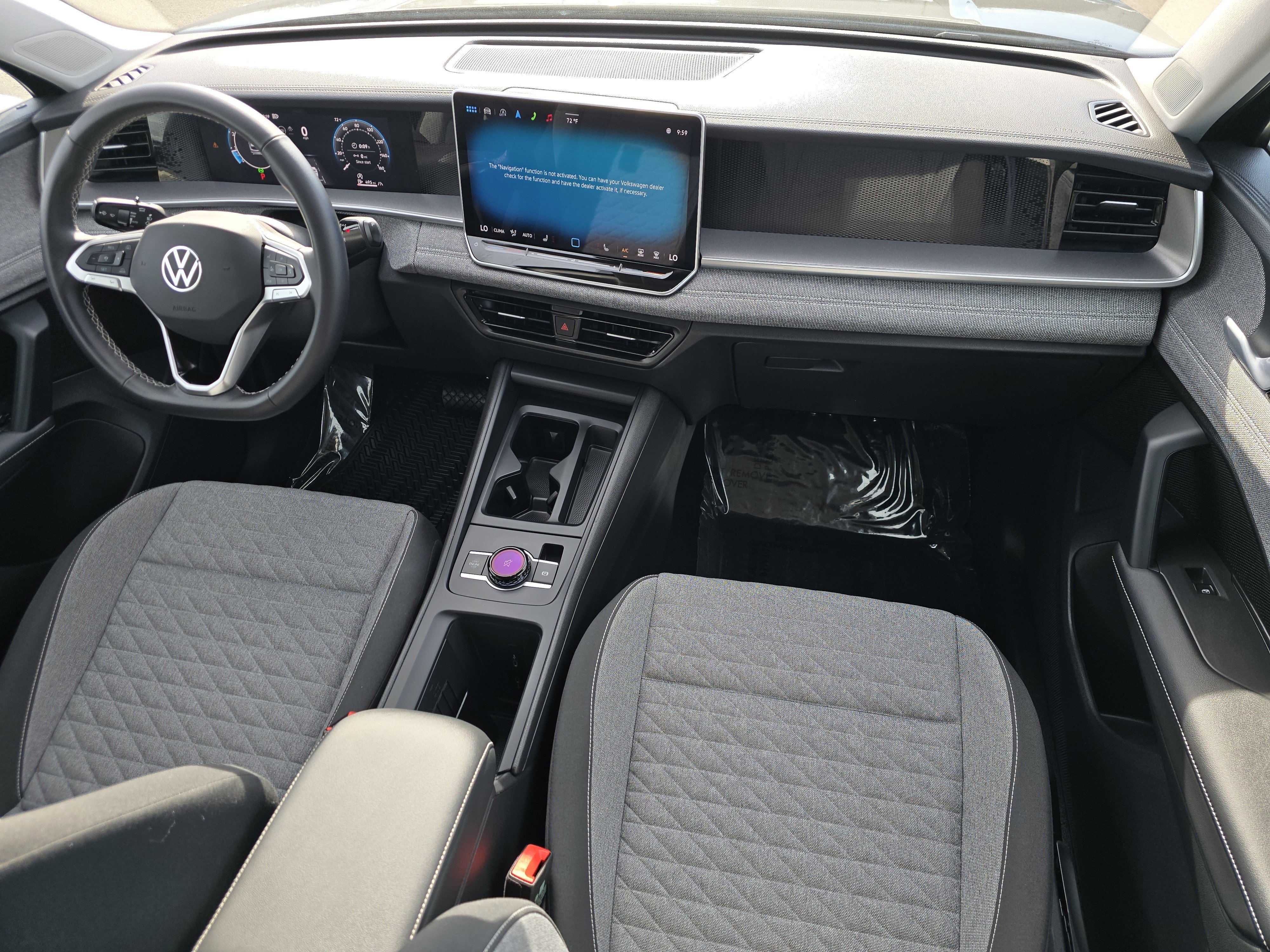 New 2025 Volkswagen Tiguan S AWD/4WD image 17