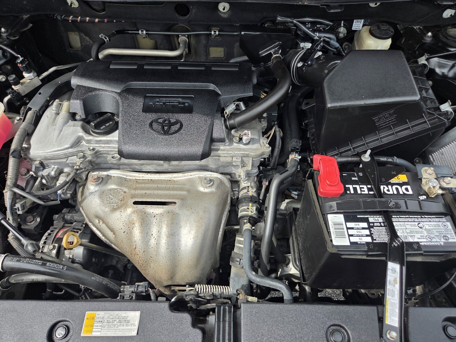 Used 2016 Toyota RAV4 XLE image 27