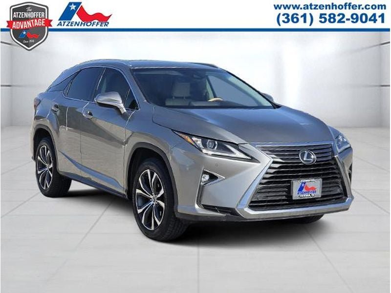 Used 2018 Lexus RX 350 FWD w/ Premium Package
