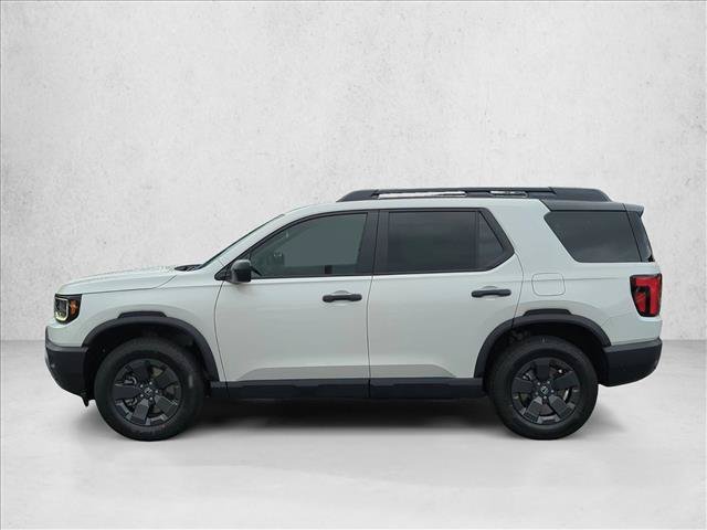 New 2026 Honda Passport RTL image 5