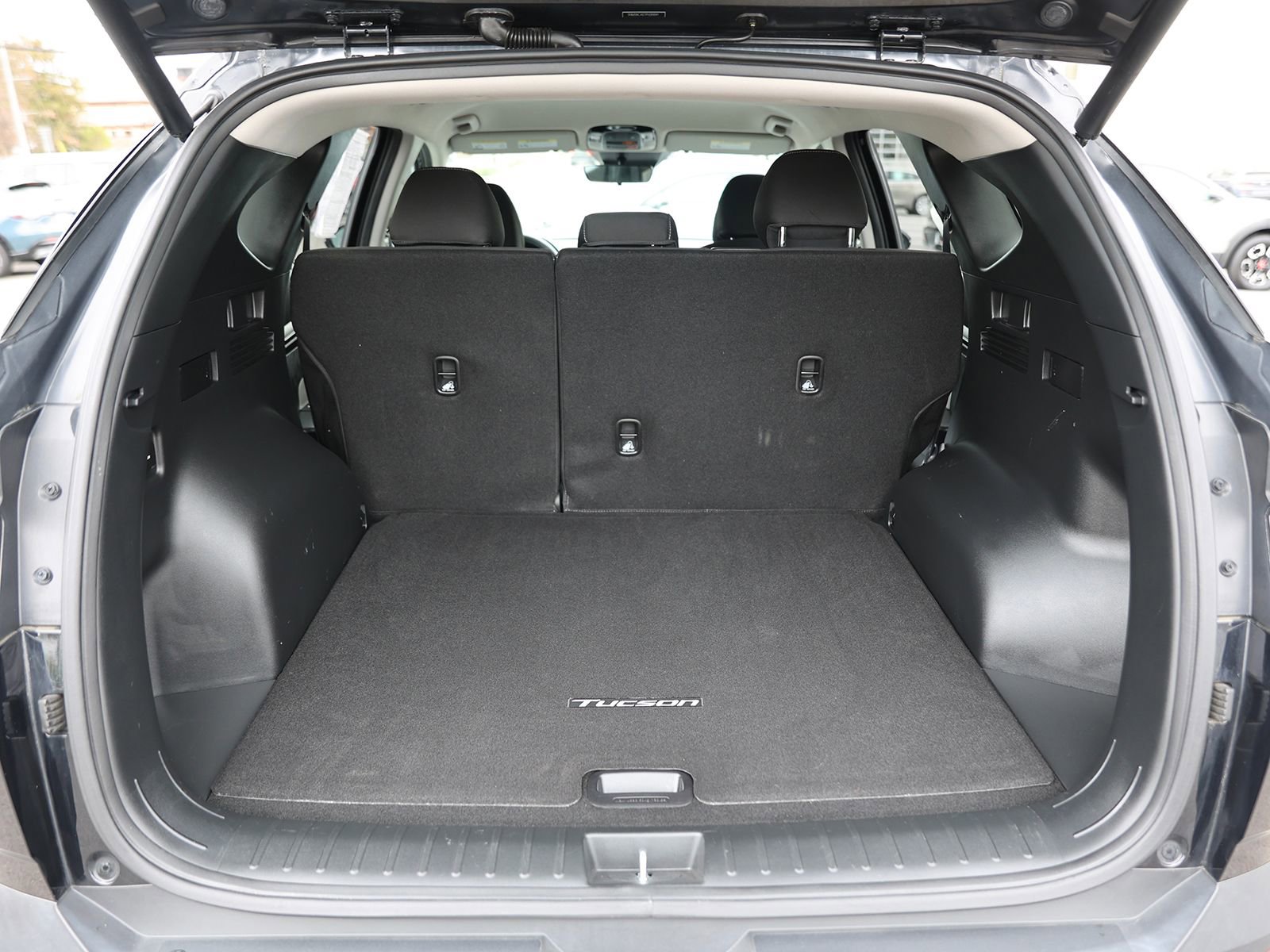 Certified 2023 Hyundai Tucson SEL image 13