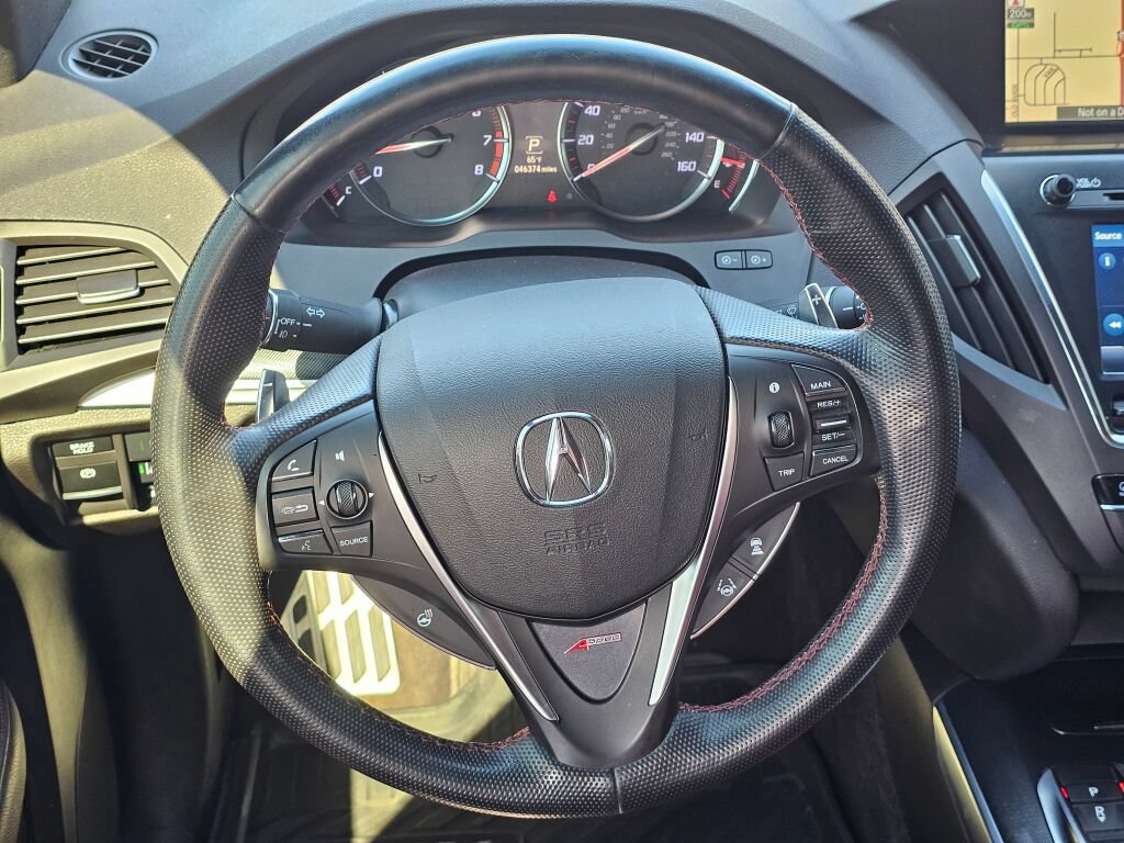 Used 2020 Acura MDX A-Spec AWD/4WD image 22