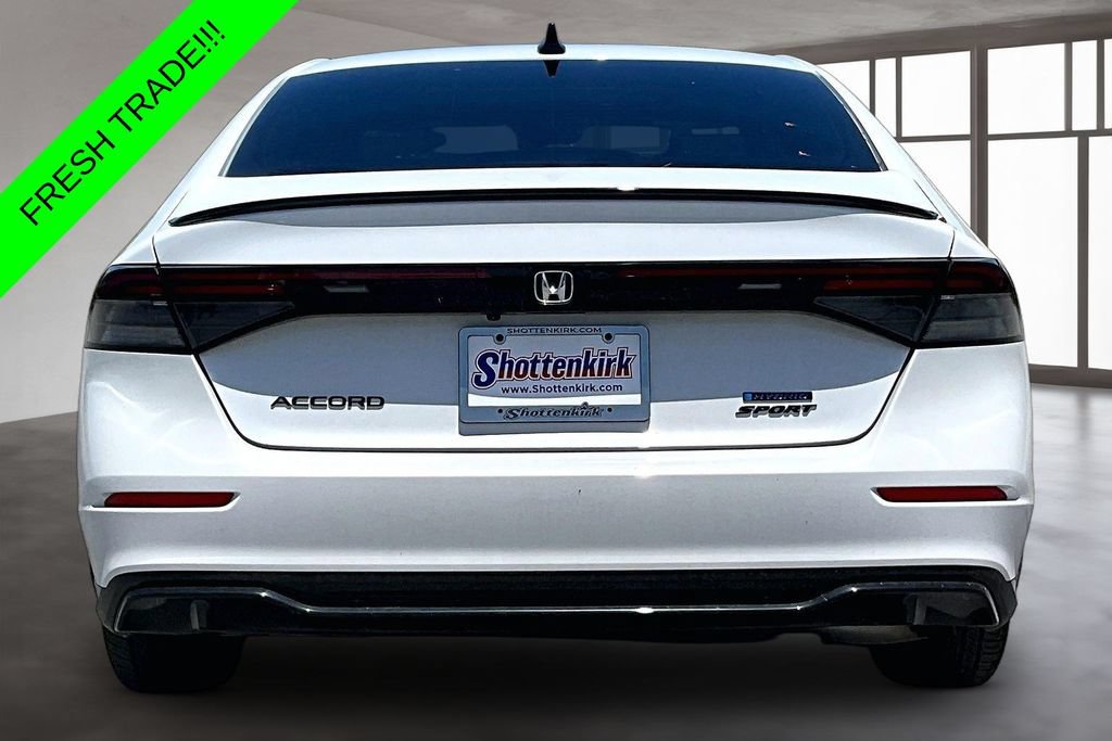 Used 2026 Honda Accord Sport image 5