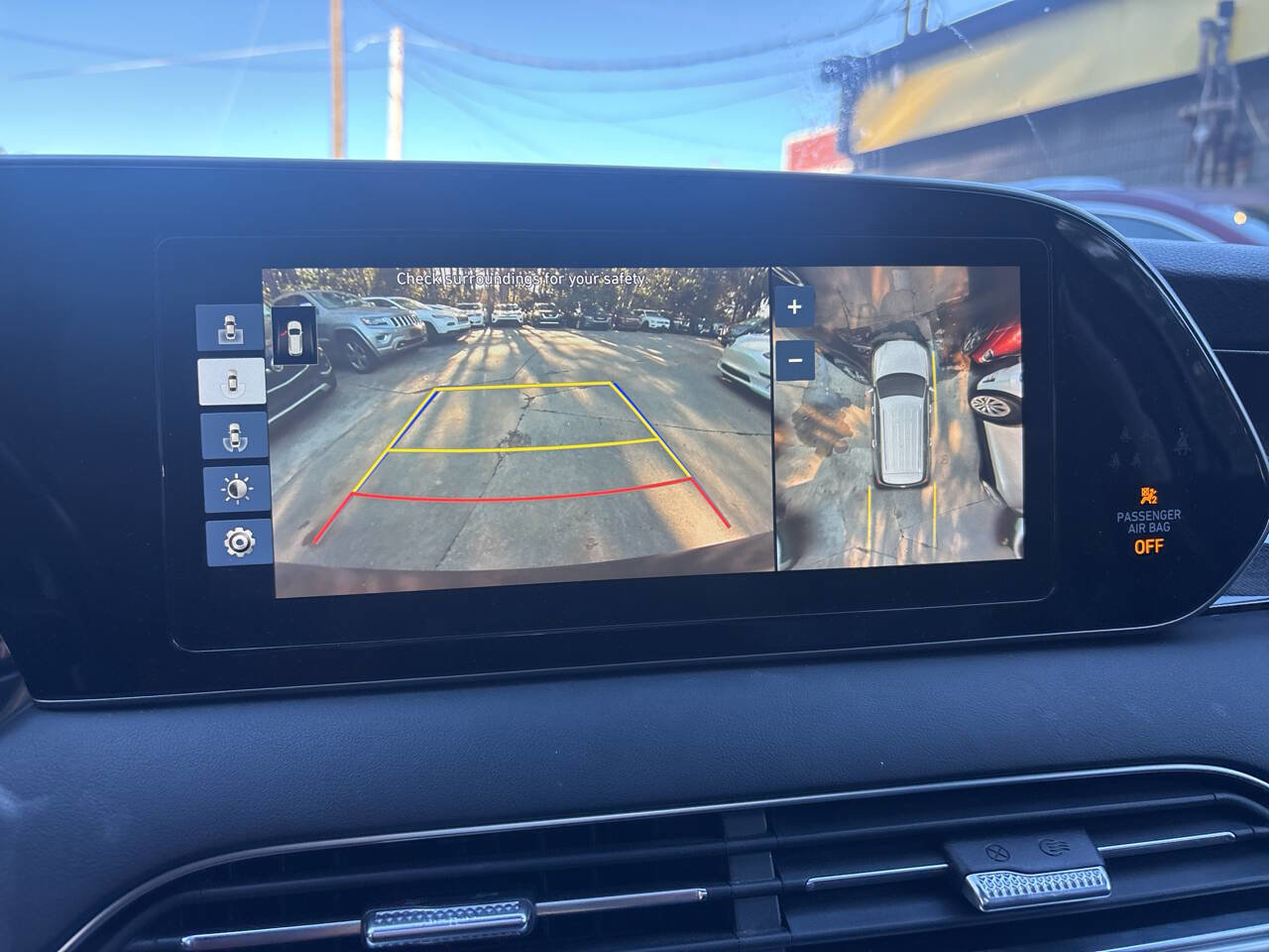 Used 2021 Hyundai Palisade Limited image 13