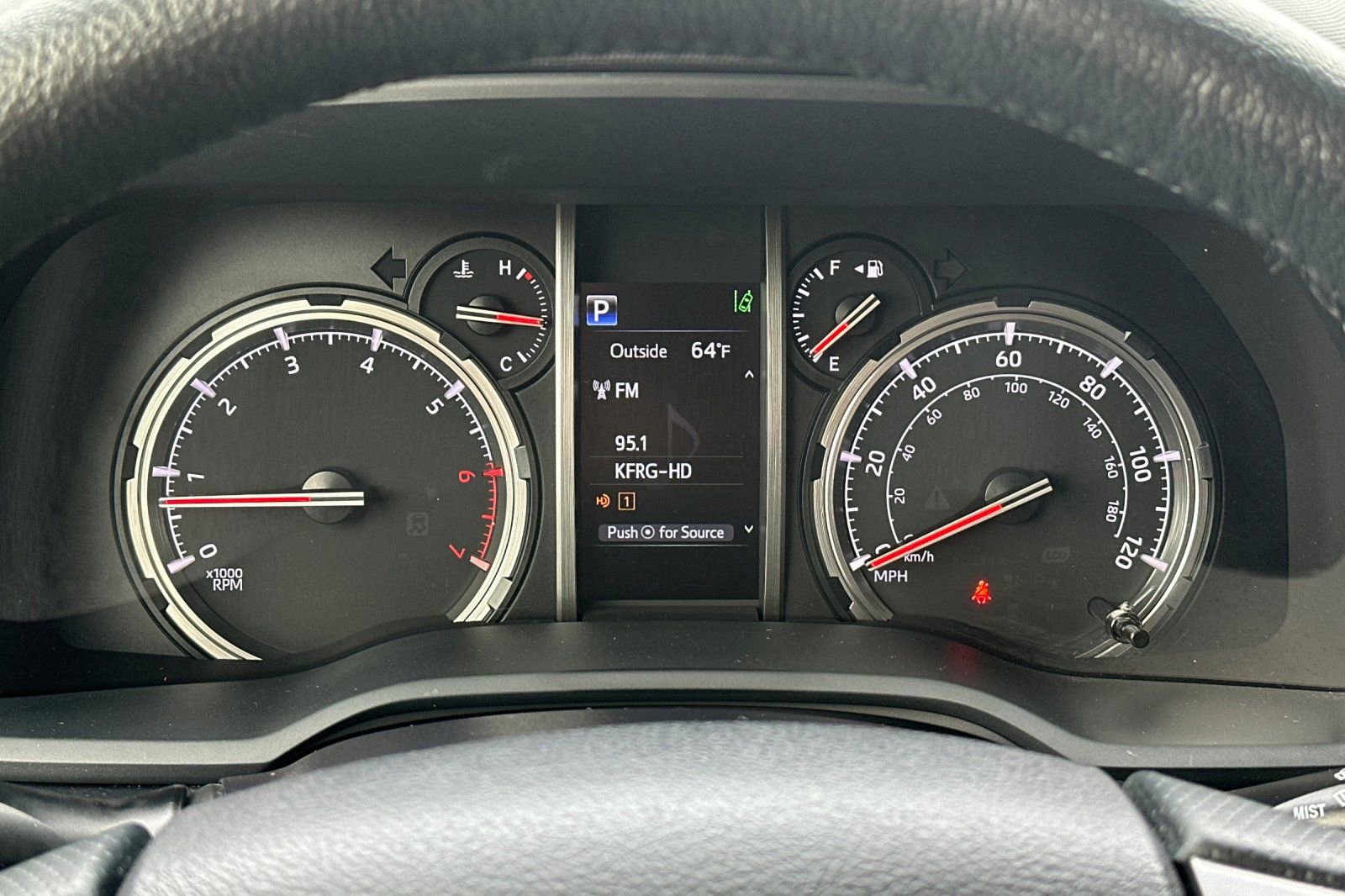 Used 2023 Toyota 4Runner TRD Pro AWD/4WD image 25