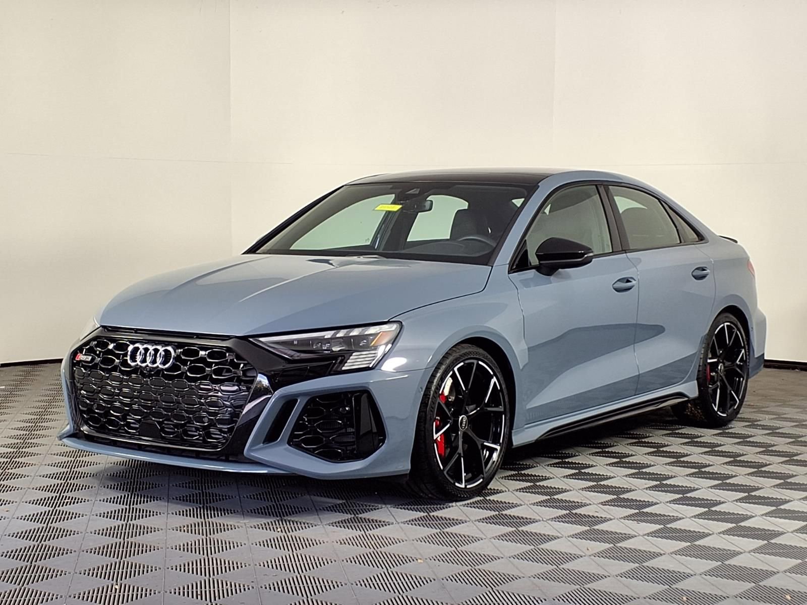 Used 2023 Audi RS 3 w/ Dynamic Plus Package image 3