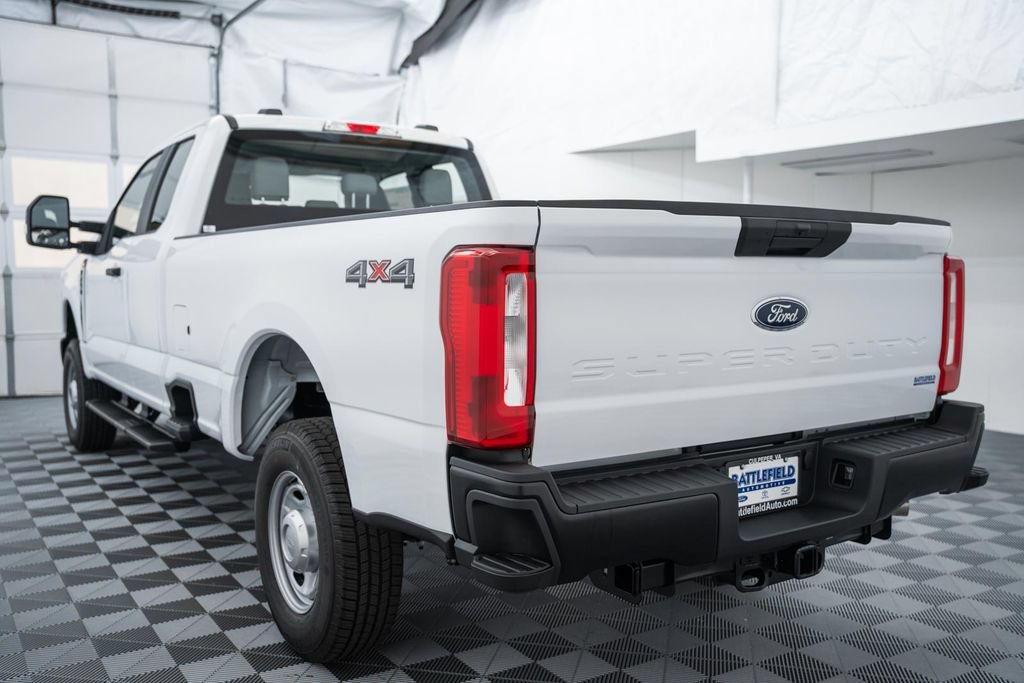 New 2026 Ford F250 XL AWD/4WD image 6