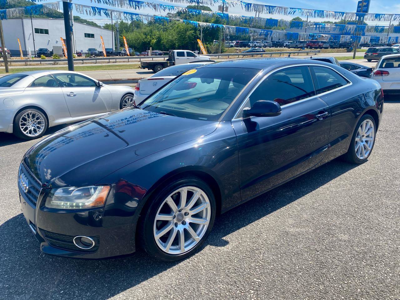 Used 2012 Audi A5 2.0T Premium Plus AWD/4WD image 3