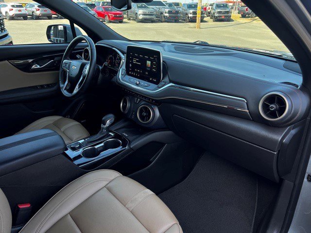 Certified 2023 Chevrolet Blazer Premier image 25