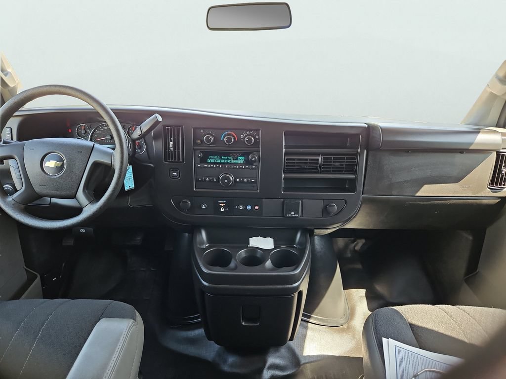 Certified 2024 Chevrolet Express 2500 w/ Driver Convenience Package RWD image 11