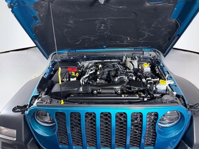 Used 2024 Jeep Wrangler Sport S image 27