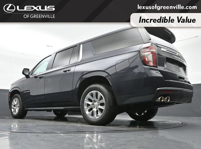 Used 2023 Chevrolet Suburban Premier RWD image 41