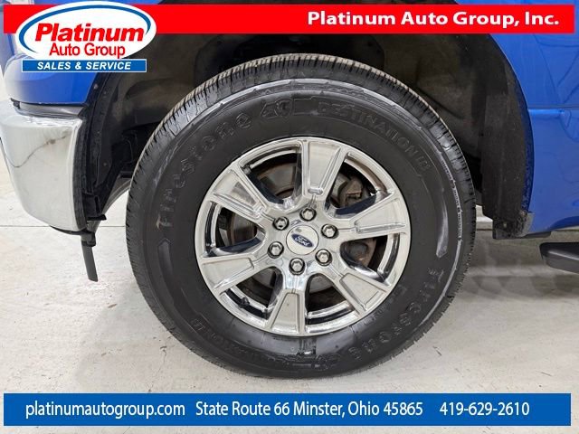 Used 2017 Ford F150 XLT w/ Equipment Group 302A Luxury AWD/4WD image 51