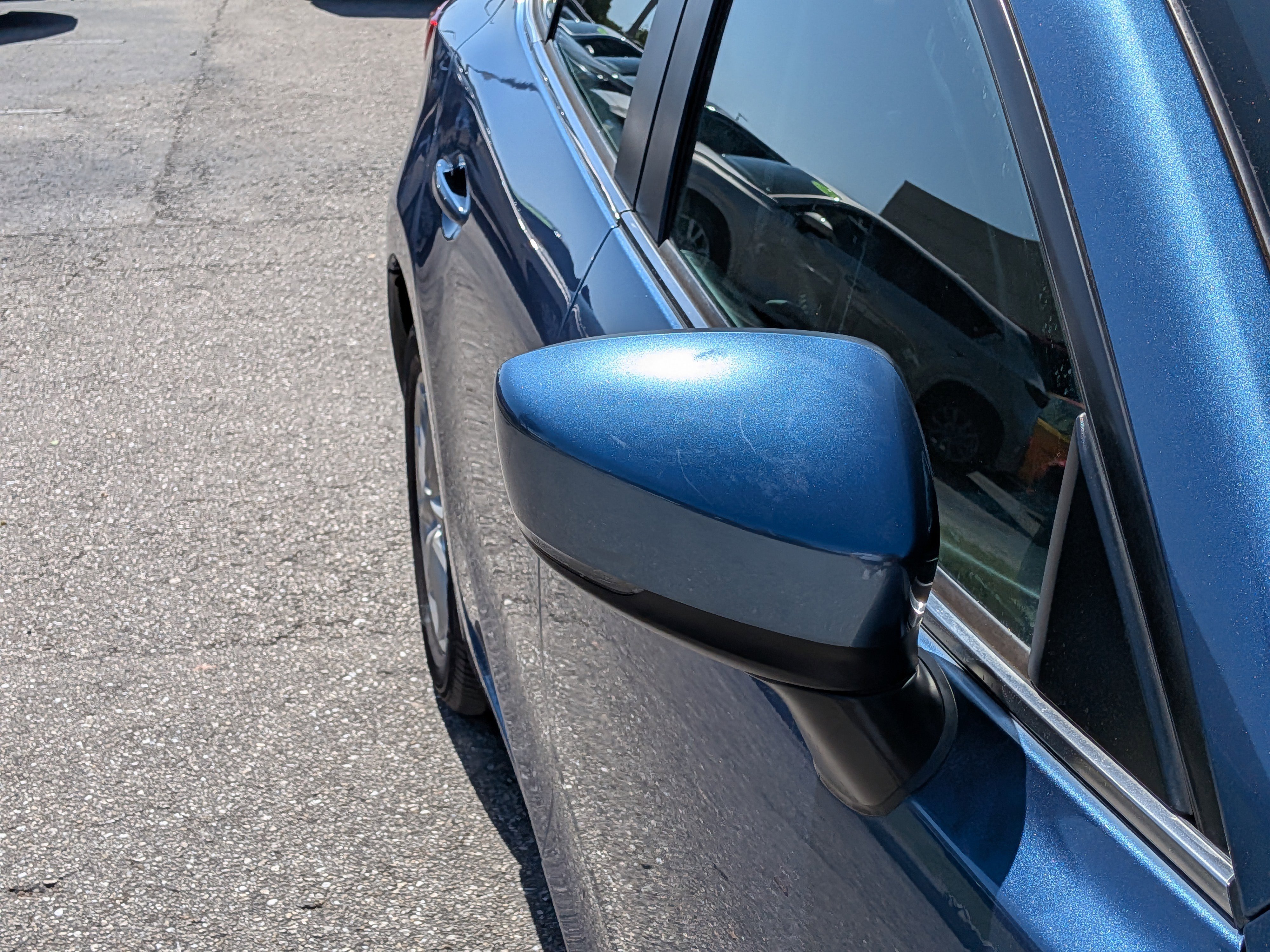 Used 2017 MAZDA MAZDA3 Sport w/ Preferred Equipment Package image 12