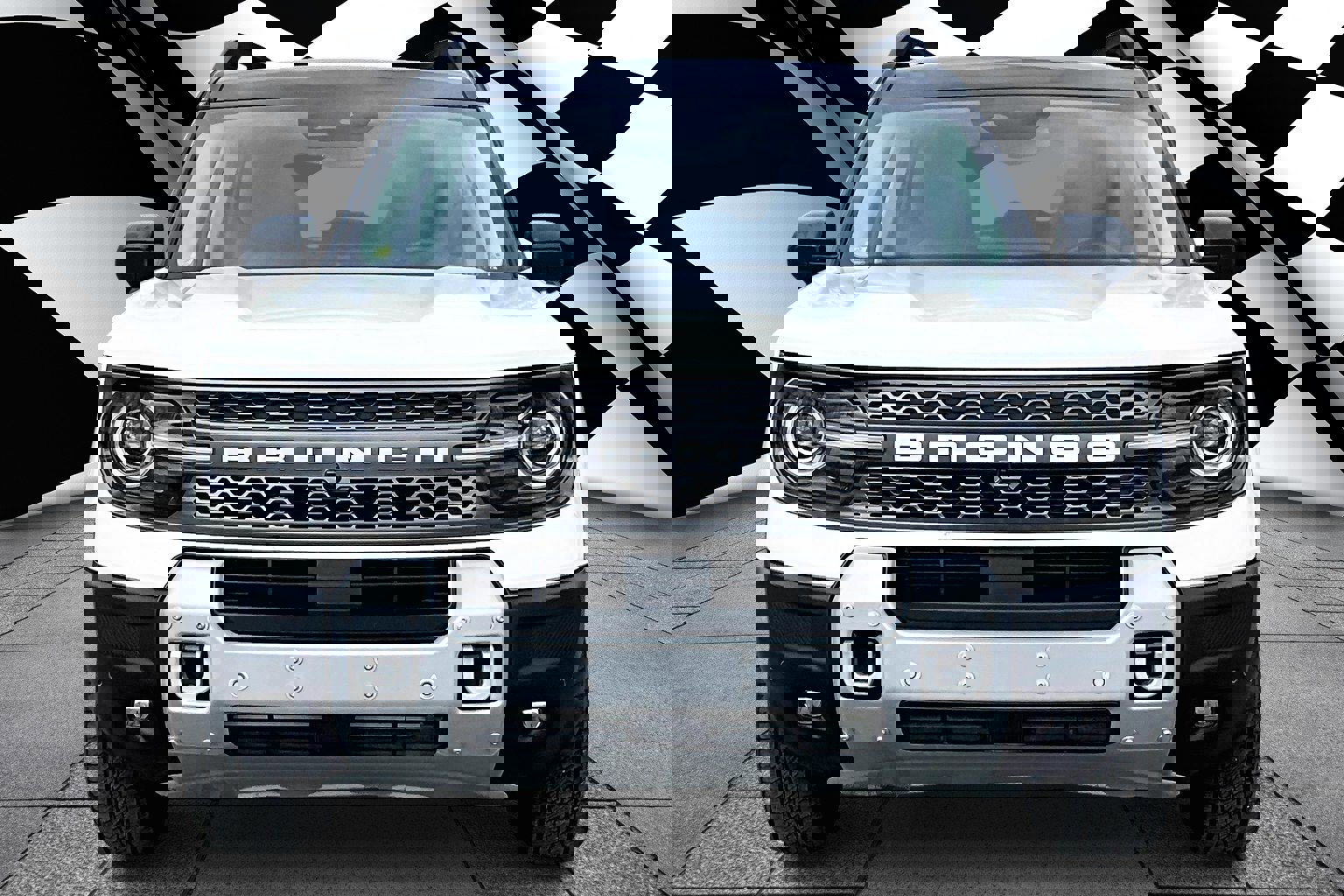 Used 2025 Ford Bronco Sport Badlands w/ Badlands Tech Package image 3