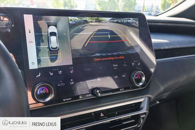 Certified 2023 Lexus RX 350 Premium Plus w/ Cold Area Package FWD image 25