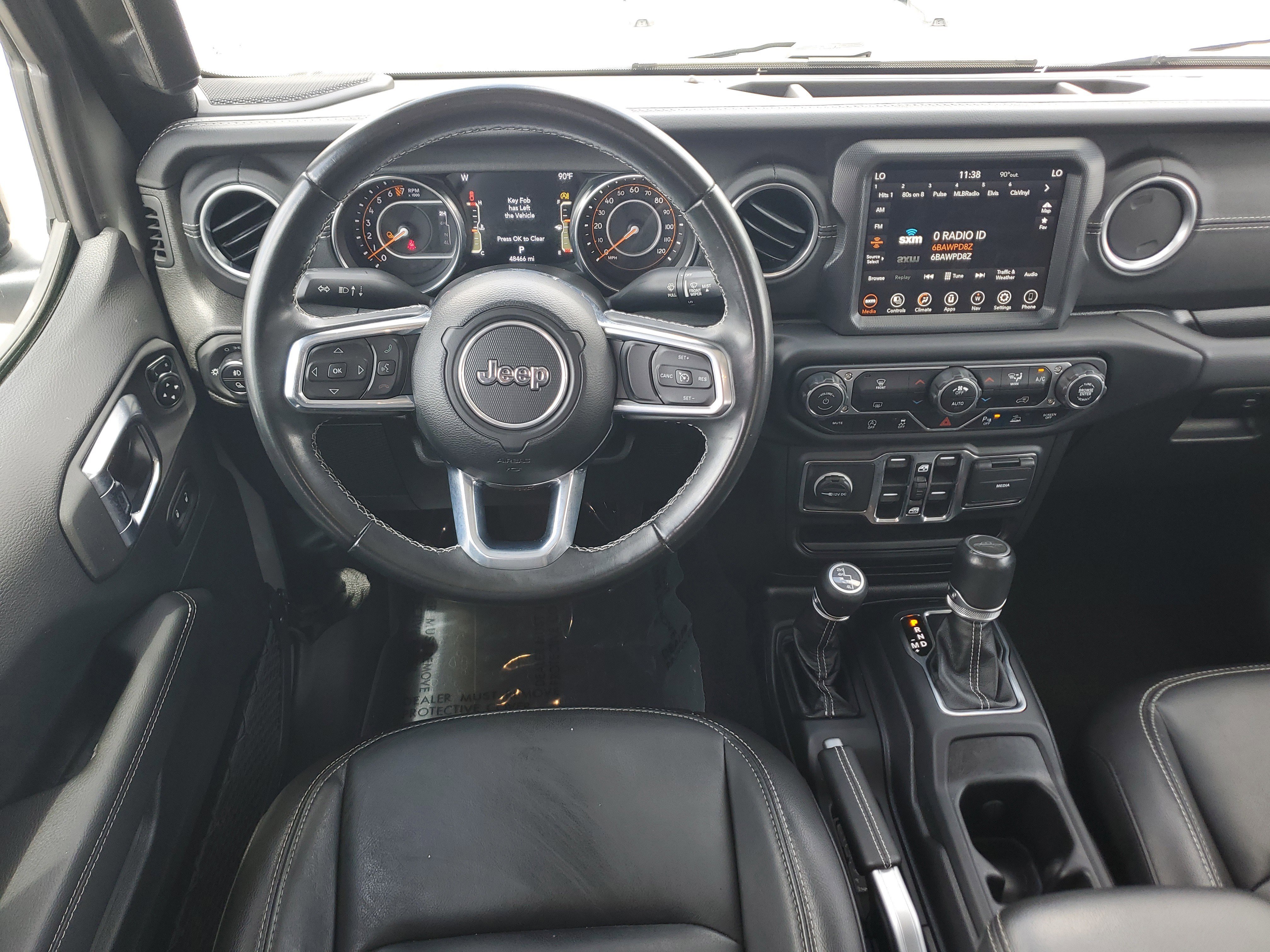 Used 2021 Jeep Gladiator Overland w/ Popular Equipment Package image 15