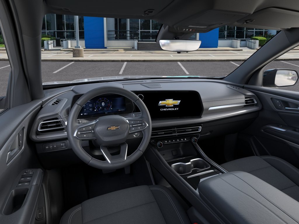 New 2027 Chevrolet Traverse LT w/ Driver Confidence Package FWD image 15