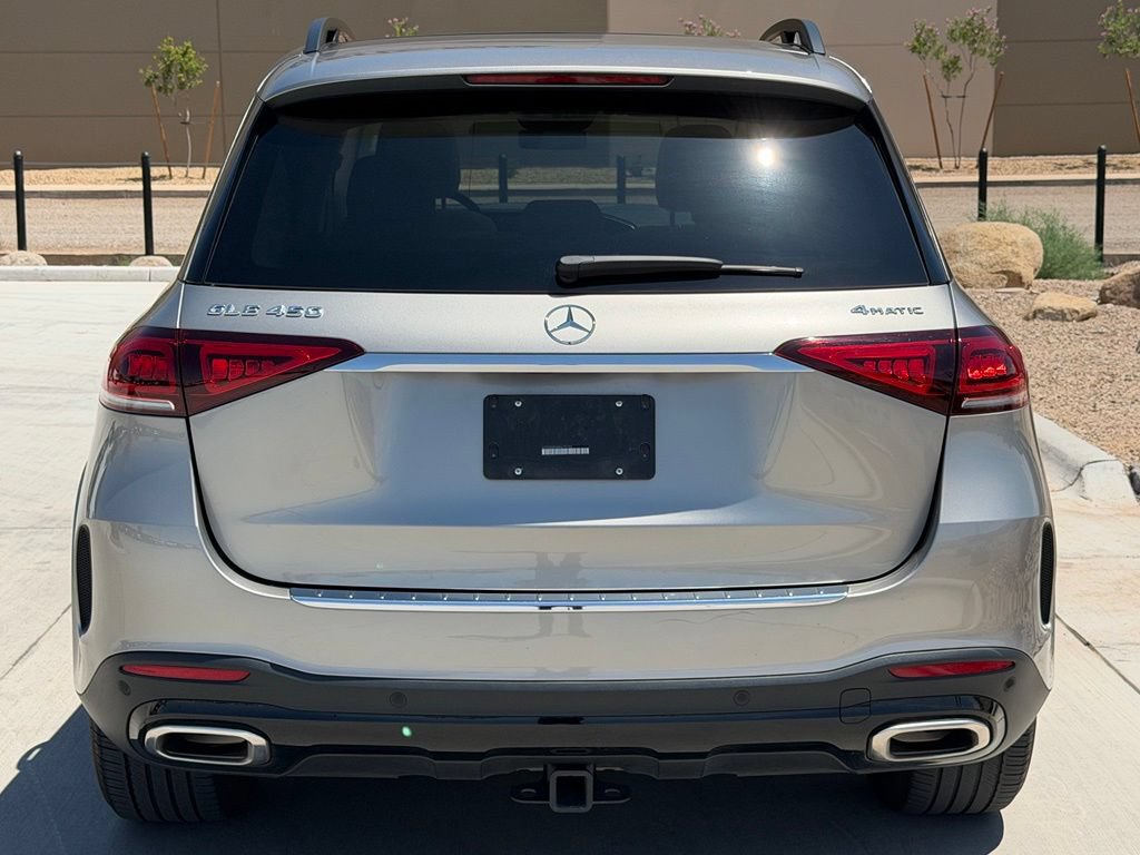 Used 2021 Mercedes-Benz GLE 450 4MATIC image 6