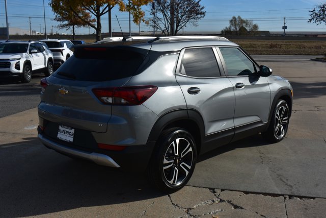 Used 2023 Chevrolet TrailBlazer LT image 5