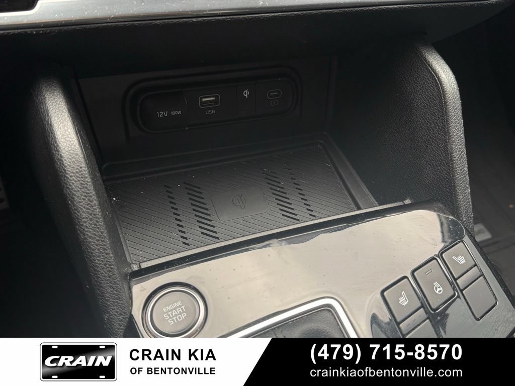 Certified 2024 Kia Sportage X-Pro AWD/4WD image 19