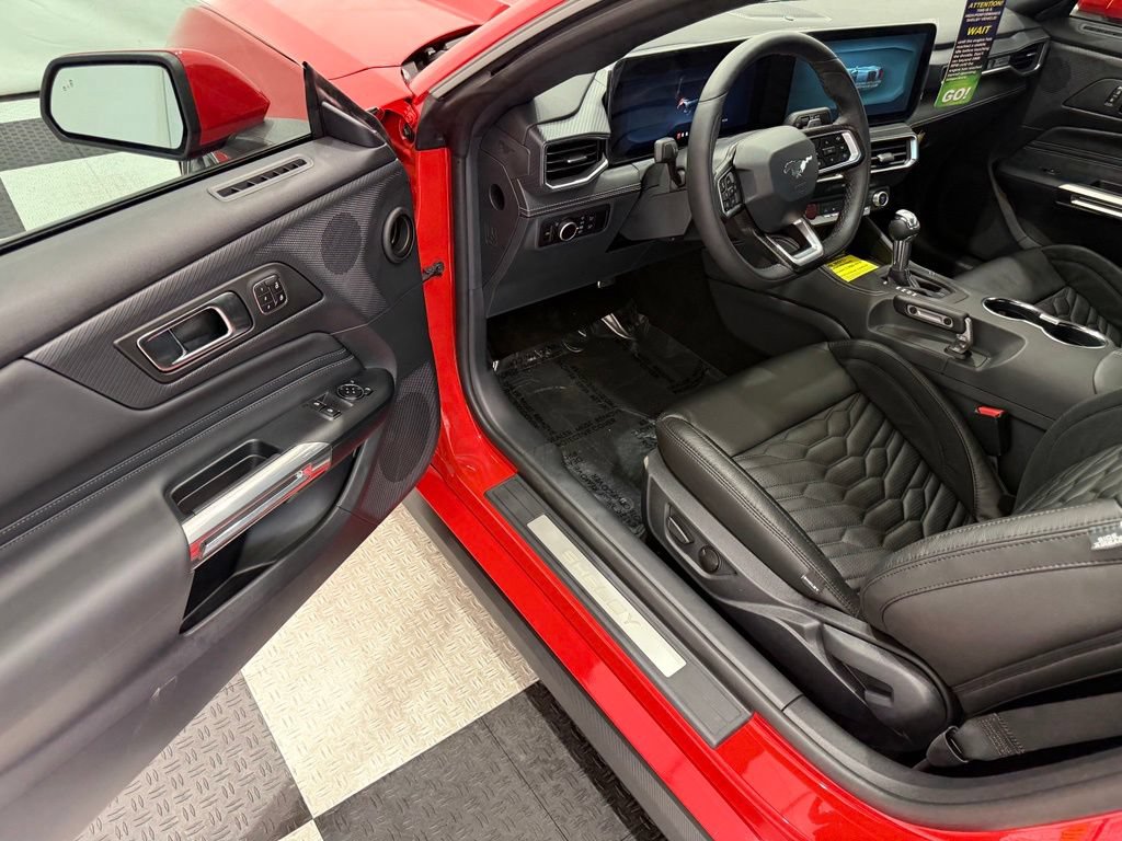 New 2026 Ford Mustang GT Premium w/ GT Performance Package RWD image 24