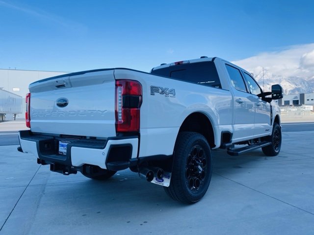 New 2026 Ford F350 Lariat w/ Black Appearance Package image 5