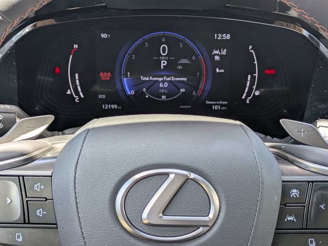 Certified 2023 Lexus NX 350 AWD w/ Vision Package image 32