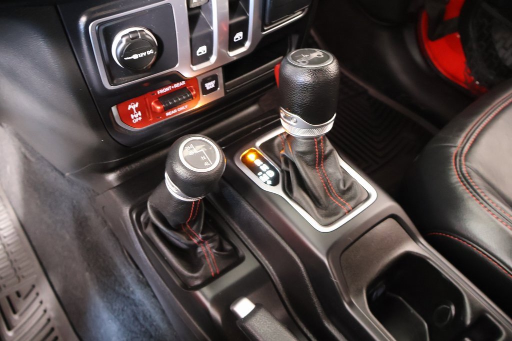 Used 2018 Jeep Wrangler Rubicon image 7