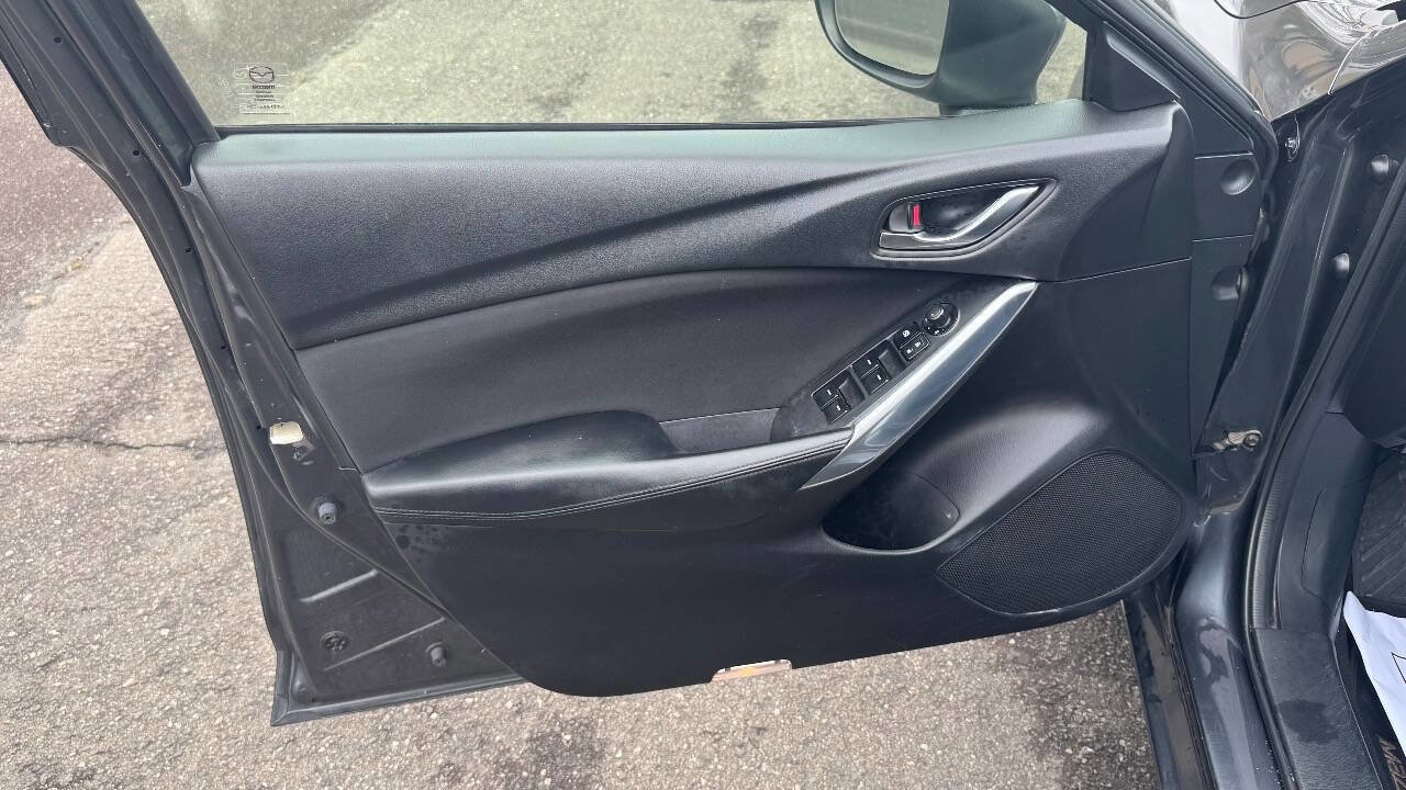 Used 2015 MAZDA MAZDA6 Sport image 13
