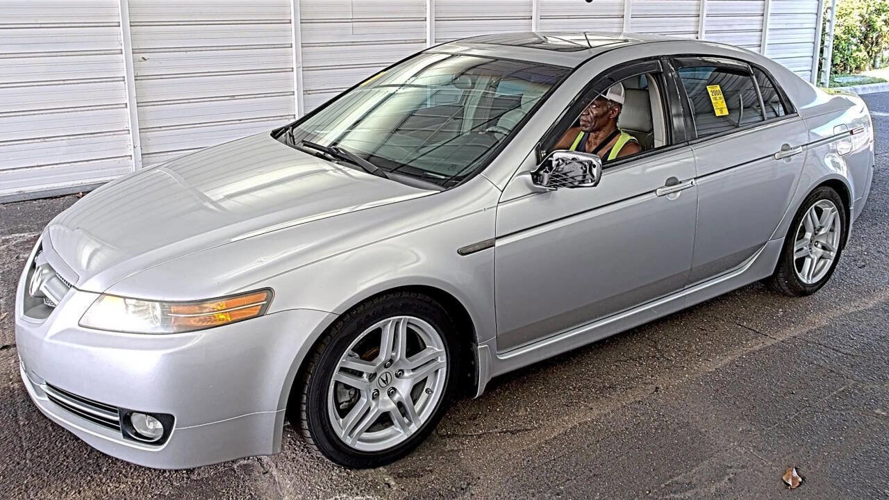 Used 2008 Acura TL