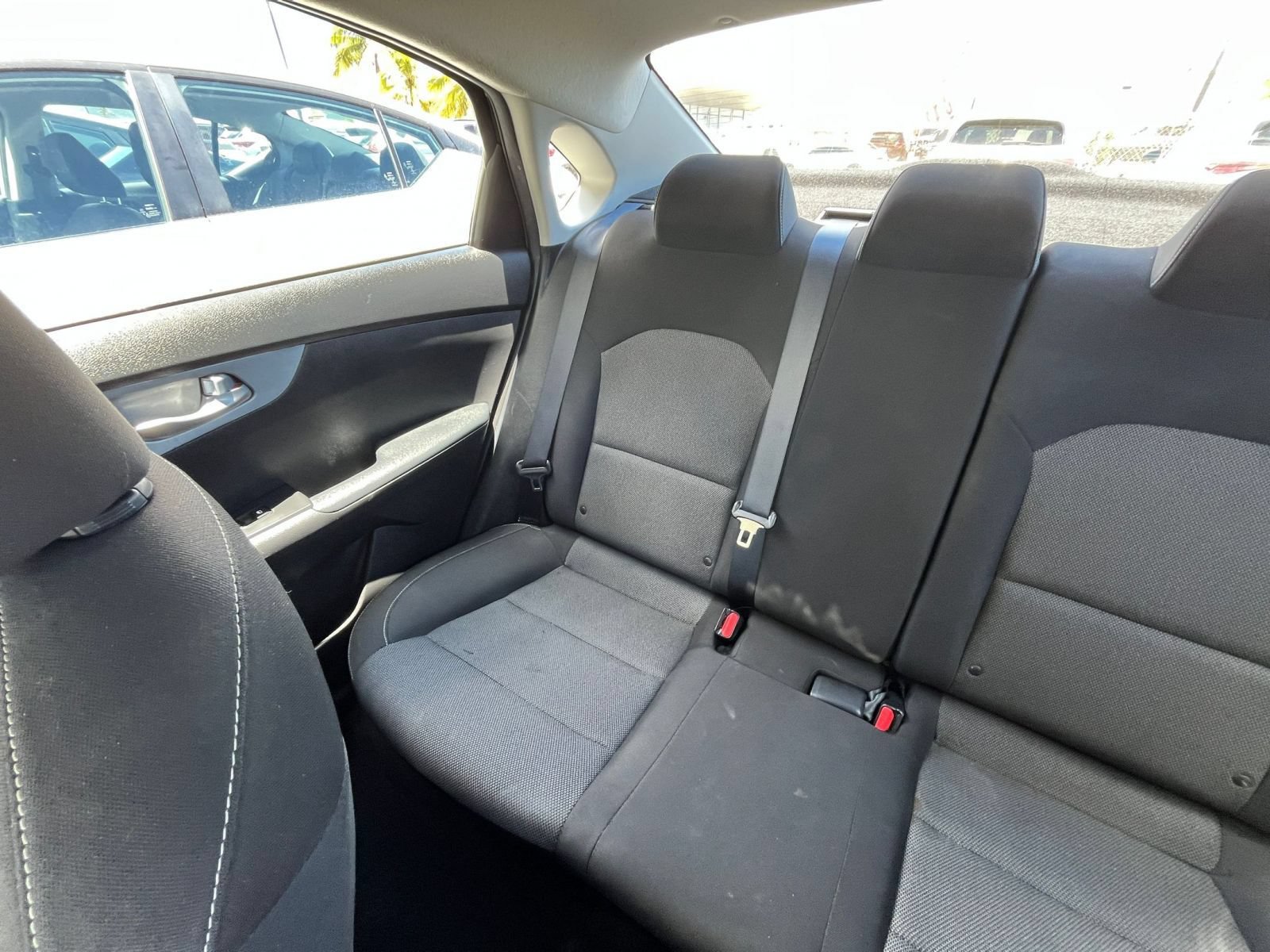 Used 2024 Kia Forte LXS FWD image 36