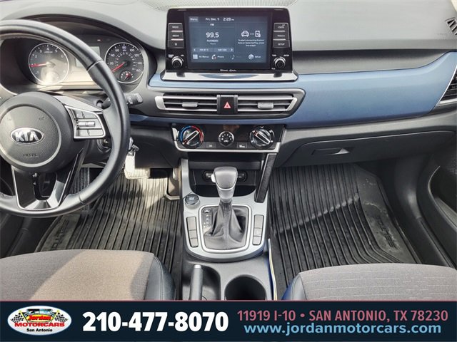 Used 2021 Kia Seltos S image 12