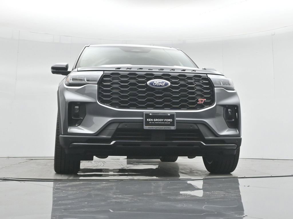 New 2026 Ford Explorer ST w/ Sun And Sound Package AWD/4WD image 47
