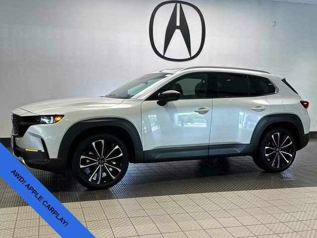 Used 2024 MAZDA CX-50 AWD 2.5 Turbo w/ Cargo Package image 2