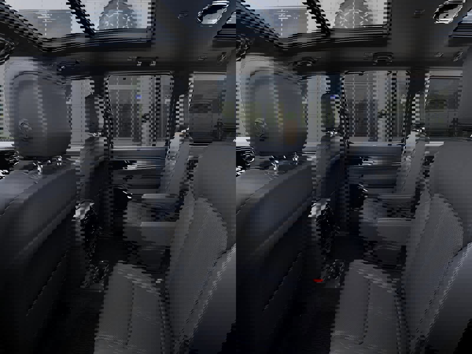 New 2026 Jeep Grand Wagoneer L Limited image 23