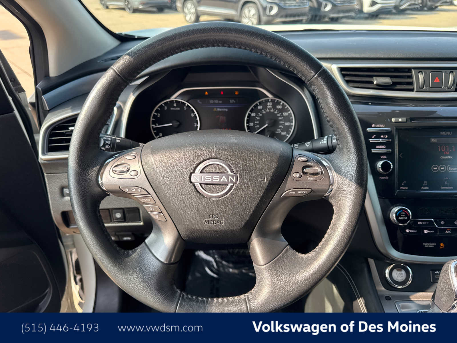 Used 2023 Nissan Murano SV image 27