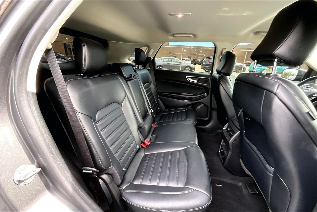 Certified 2023 Ford Edge SEL w/ Convenience Package AWD/4WD image 25