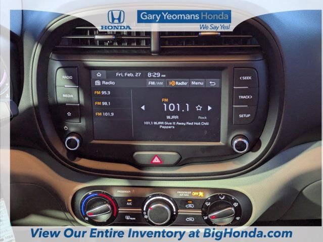 Used 2025 Kia Soul LX w/ LX Technology Package image 20