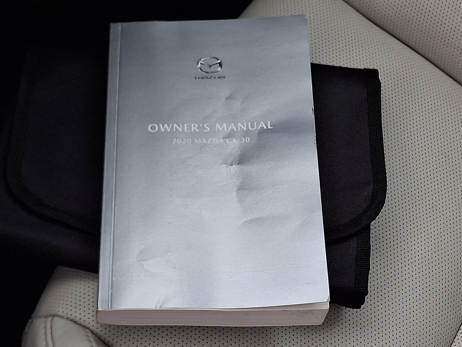 Used 2020 MAZDA CX-30 AWD w/ Premium Package image 28