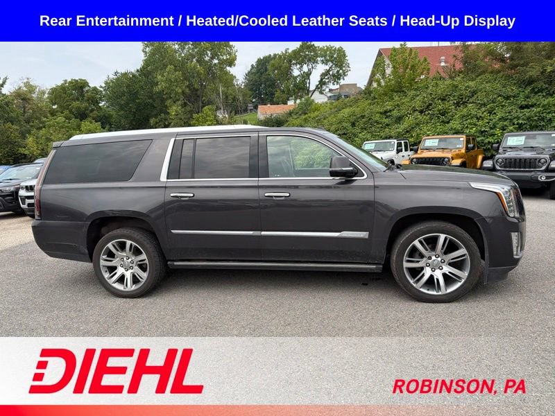 Used 2016 Cadillac Escalade ESV Premium AWD/4WD image 6
