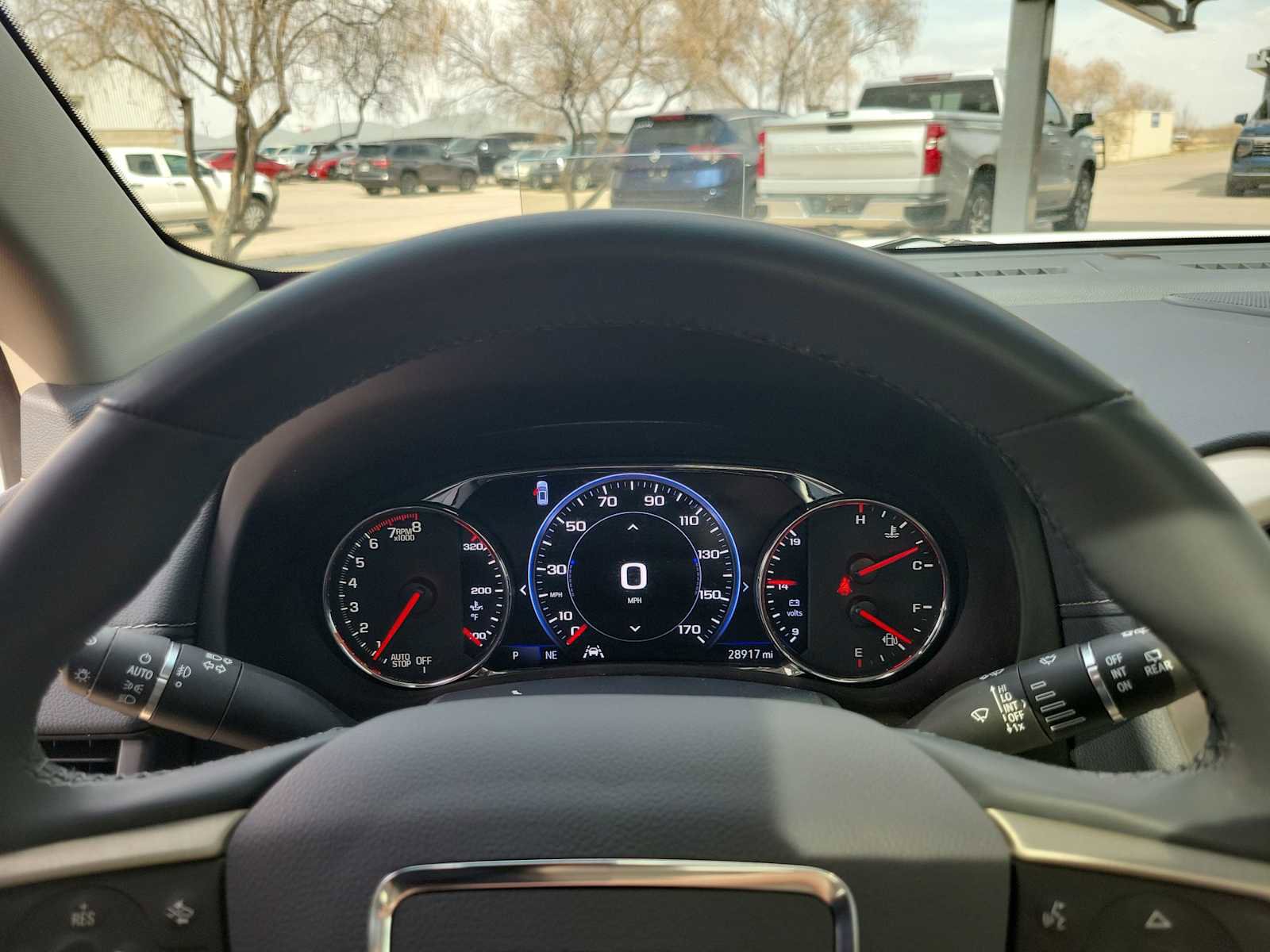 Used 2023 GMC Terrain Denali image 14