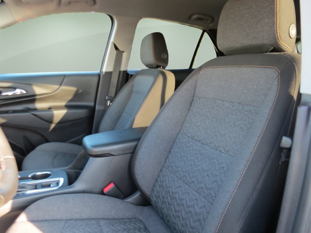 Certified 2024 Chevrolet Equinox LT AWD/4WD image 15