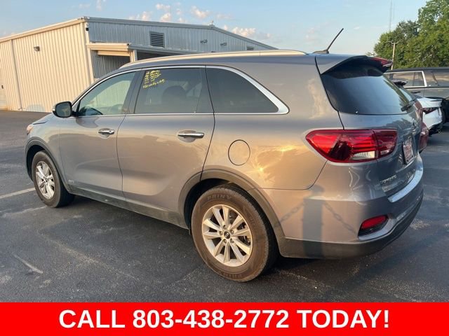 Used 2020 Kia Sorento LX w/ LX I4 Convenience Package AWD/4WD image 3
