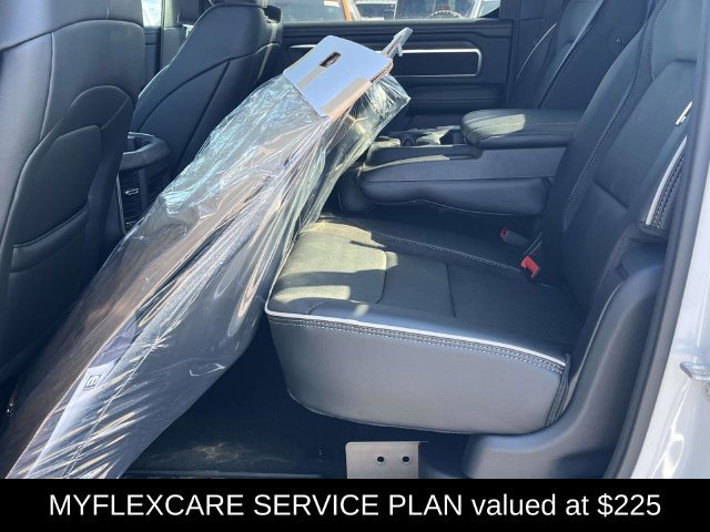 New 2026 RAM 1500 Laramie w/ Night Edition AWD/4WD image 13
