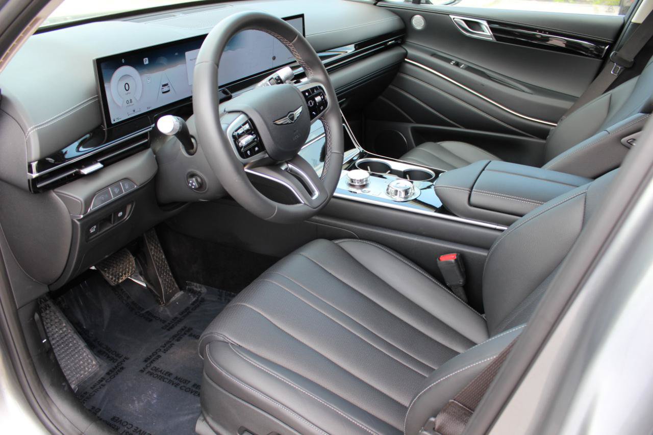 Used 2026 Genesis GV80 2.5T AWD/4WD image 10