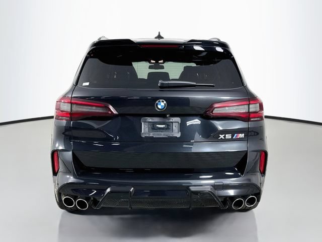 Used 2021 BMW X5 M w/ Executive Package AWD/4WD image 6