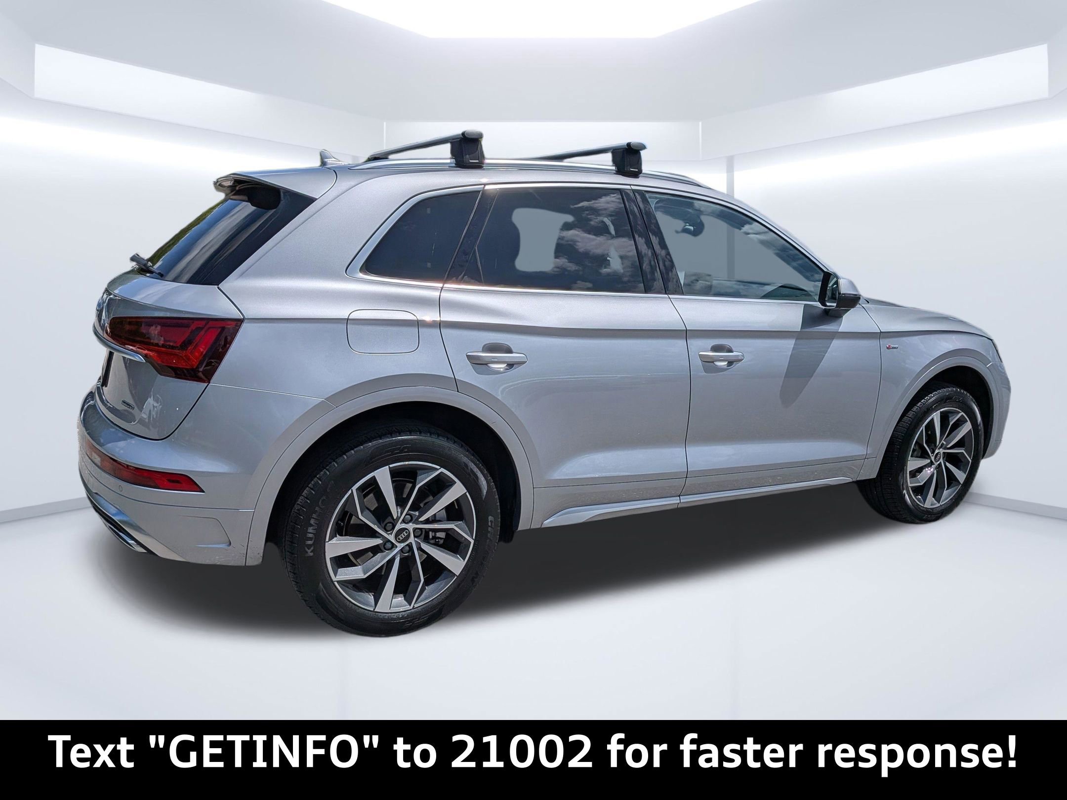 Certified 2023 Audi Q5 2.0T Premium Plus w/ Premium Plus Package AWD/4WD image 3